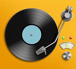 Vinyl Music Player 2