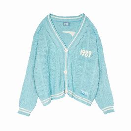 Taylor Swift 1989 Cardigan